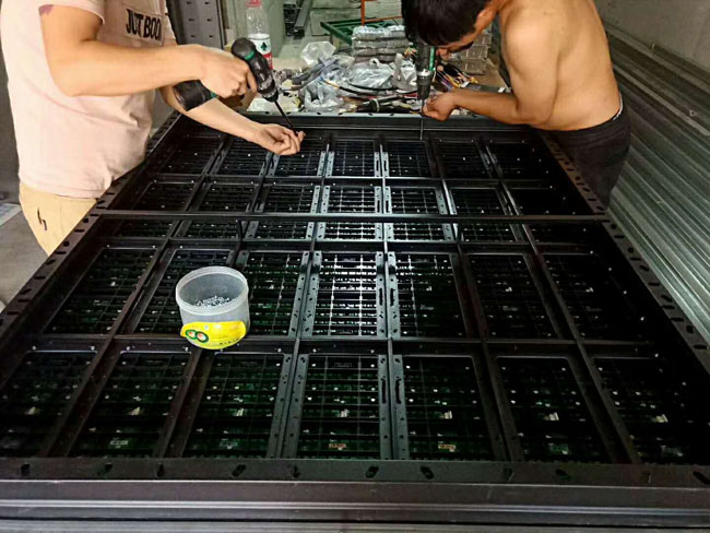 楼宇亮化工程